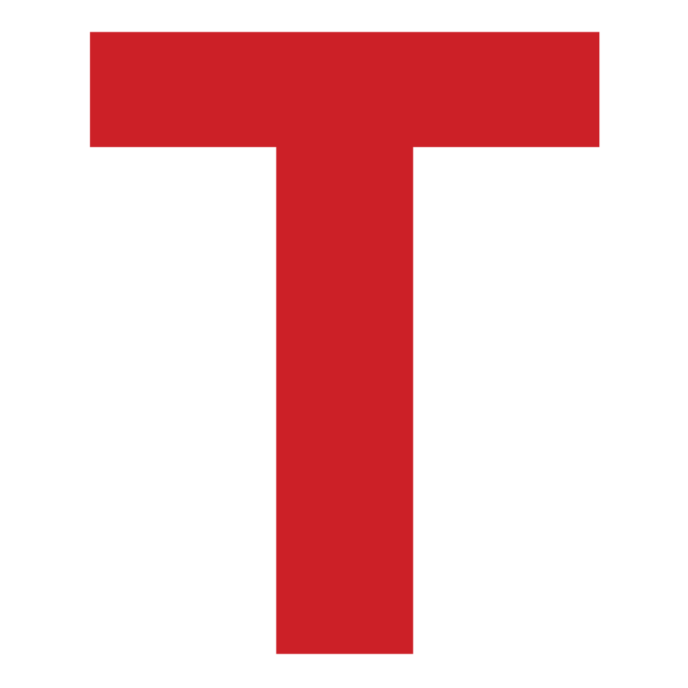 T